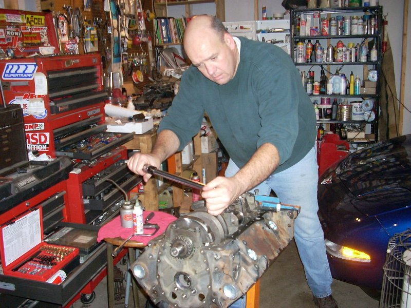 11-Re-installing crank